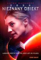 2036 Origin Unknown - Polish Movie Poster (xs thumbnail)