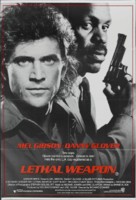 Lethal Weapon - Australian Movie Poster (xs thumbnail)