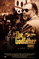 The Godfather Family: A Look Inside - Movie Poster (xs thumbnail)