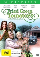 Fried Green Tomatoes - Australian DVD movie cover (xs thumbnail)
