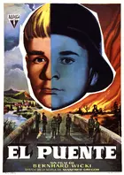Die Brücke Poster