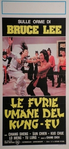 Wu du - Italian Movie Poster (xs thumbnail)