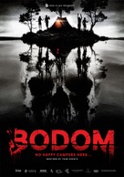 Bodom - Finnish Movie Poster (xs thumbnail)