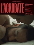 L&#039;acrobate - French Movie Poster (xs thumbnail)