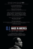 O.J.: Made in America - Movie Poster (xs thumbnail)