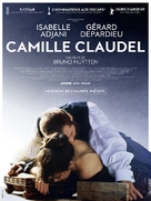 Camille Claudel - French Re-release movie poster (xs thumbnail)
