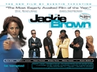 Jackie Brown - British Movie Poster (xs thumbnail)