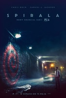 Spiral: From the Book of Saw - Polish Movie Poster (xs thumbnail)