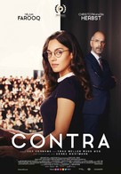 Contra - Swiss Movie Poster (xs thumbnail)