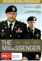 The Messenger - Australian DVD movie cover (xs thumbnail)