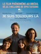 Ainda Estou Aqui - French Movie Poster (xs thumbnail)