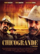 Chicogrande - Mexican Movie Poster (xs thumbnail)