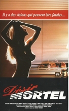 Bedroom Eyes II - French VHS movie cover (xs thumbnail)