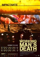 Workingman&#039;s Death - Spanish Movie Poster (xs thumbnail)