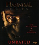 Hannibal Rising - German Movie Cover (xs thumbnail)