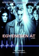 Flatliners - Hungarian DVD movie cover (xs thumbnail)