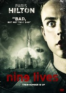 Nine Lives - DVD movie cover (xs thumbnail)