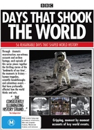 &quot;Days That Shook the World&quot; - Australian DVD movie cover (xs thumbnail)