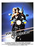 Young Warriors - French Movie Poster (xs thumbnail)