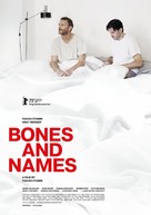 Knochen und Namen - International Movie Poster (xs thumbnail)