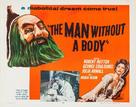 The Man Without a Body - Movie Poster (xs thumbnail)