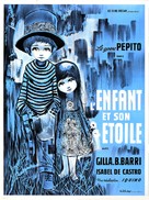 El golfo que vio una estrella - French Movie Poster (xs thumbnail)