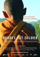 Buddhas Lost Children - German Movie Poster (xs thumbnail)