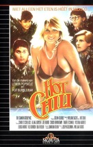 Hot Chili - Dutch VHS movie cover (xs thumbnail)