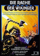 Gli invasori - German Movie Poster (xs thumbnail)