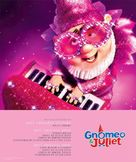 Gnomeo &amp; Juliet - For your consideration movie poster (xs thumbnail)