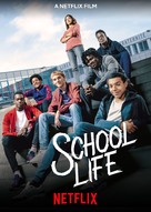 La vie scolaire - Movie Poster (xs thumbnail)