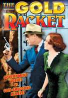 The Gold Racket - DVD movie cover (xs thumbnail)