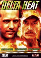 Delta Heat - German DVD movie cover (xs thumbnail)