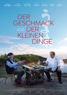 Umami - German Movie Poster (xs thumbnail)
