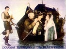 The Black Pirate - Movie Poster (xs thumbnail)
