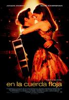 Walk the Line - Spanish Theatrical movie poster (xs thumbnail)