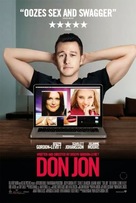 Don Jon - British Movie Poster (xs thumbnail)