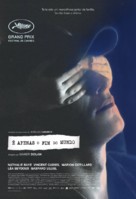 Juste la fin du monde - Brazilian Movie Poster (xs thumbnail)