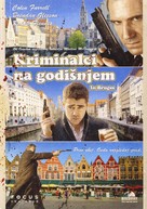 In Bruges - Croatian Movie Cover (xs thumbnail)