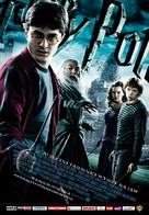 Harry Potter and the Half-Blood Prince - Polish Movie Poster (xs thumbnail)