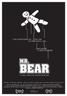 Mr. Bear - Movie Poster (xs thumbnail)