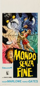 World Without End - Italian Movie Poster (xs thumbnail)