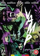 Vamp - British DVD movie cover (xs thumbnail)