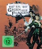 Against All Flags - German Blu-Ray movie cover (xs thumbnail)
