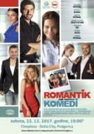 Romantik komedi - Serbian Movie Poster (xs thumbnail)