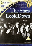 The Stars Look Down - British DVD movie cover (xs thumbnail)