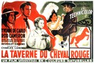 Frontier Gal - French Movie Poster (xs thumbnail)