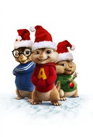 Alvin and the Chipmunks - poster (xs thumbnail)