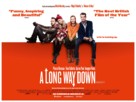 A Long Way Down - British Movie Poster (xs thumbnail)
