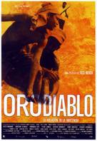 Oro diablo - Spanish poster (xs thumbnail)